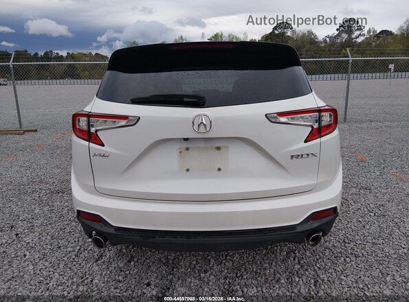 5J8TC1H36LL019651 2020 ACURA RDX Белый 