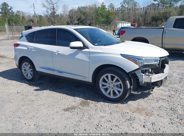 5J8TC1H36ML005976 2021 ACURA RDX White Front right