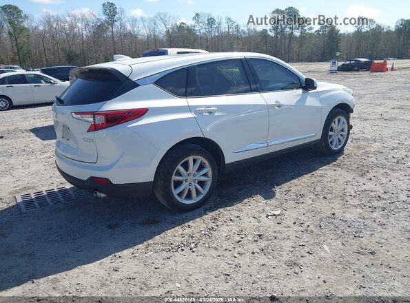 5J8TC1H36ML005976 2021 ACURA RDX White Rear right