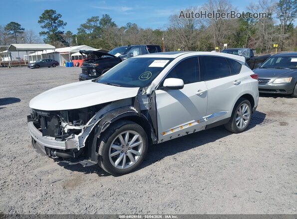 5J8TC1H36ML005976 2021 ACURA RDX White Front left