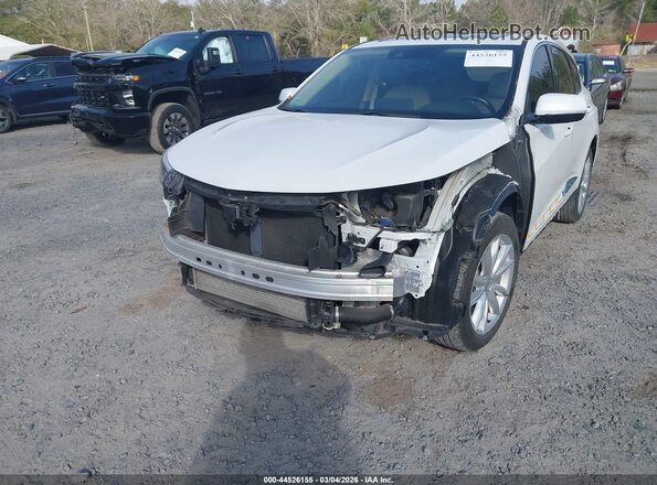 5J8TC1H36ML005976 2021 ACURA RDX White Front view