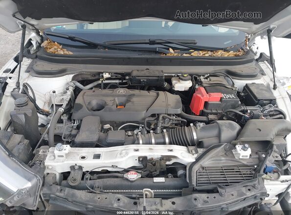 5J8TC1H36ML005976 2021 ACURA RDX White Rear view
