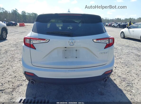 5J8TC1H36ML005976 2021 ACURA RDX White 