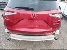 2021 Acura Rdx Standard Red vin: 5J8TC1H36ML007761