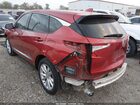2021 Acura Rdx Standard Red vin: 5J8TC1H36ML007761