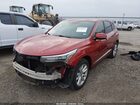 2021 Acura Rdx Standard Red vin: 5J8TC1H36ML007761