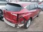 2021 Acura Rdx Standard Red vin: 5J8TC1H36ML007761