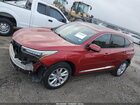 2021 Acura Rdx Standard Red vin: 5J8TC1H36ML007761