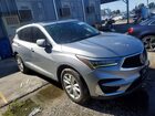 2019 Acura Rdx Silver vin: 5J8TC1H39KL017665 2019 Acura Rdx Silver vin: 5J8TC1H39KL017665