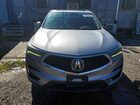 2019 Acura Rdx Silver vin: 5J8TC1H39KL017665 2019 Acura Rdx Silver vin: 5J8TC1H39KL017665