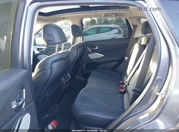 5J8TC1H50LL015242 2020 ACURA RDX Серый Вид наклейки с VIN-кодом