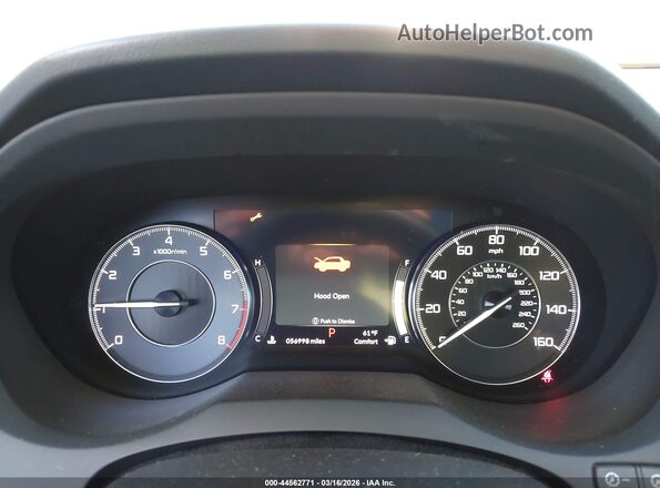 5J8TC1H50LL015242 2020 ACURA RDX Серый Вид задних сидений