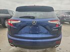2023 Acura Rdx Technology Blue vin: 5J8TC1H51PL007463