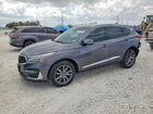 2021 Acura Rdx Technology Gray vin: 5J8TC1H54ML009171
