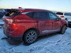 2019 Acura Rdx Technology Red vin: 5J8TC1H55KL022802