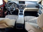 2019 Acura Rdx Technology Red vin: 5J8TC1H55KL022802