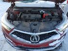 2019 Acura Rdx Technology Red vin: 5J8TC1H55KL022802