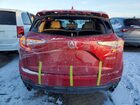 2019 Acura Rdx Technology Red vin: 5J8TC1H55KL022802