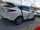 2023 Acura Rdx Technology White vin: 5J8TC1H55PL006137