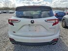 2023 Acura Rdx Technology White vin: 5J8TC1H55PL006137