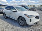 2023 Acura Rdx Technology White vin: 5J8TC1H55PL006137