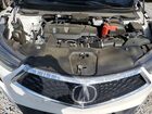 2023 Acura Rdx Technology White vin: 5J8TC1H55PL006137
