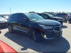 2019 Acura Rdx Technology Package Черный vin: 5J8TC1H58KL004830