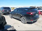 2019 Acura Rdx Technology Package Черный vin: 5J8TC1H58KL004830