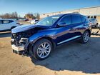 2021 Acura Rdx Technology Blue vin: 5J8TC1H5XML015749