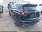 2019 Acura Rdx A-spec Package Black vin: 5J8TC1H64KL018698 2019 Acura Rdx A-spec Package Black vin: 5J8TC1H64KL018698