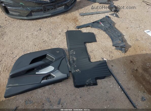 5J8TC1H64KL018698 2019 ACURA RDX Black Widok zestawu wskaźników