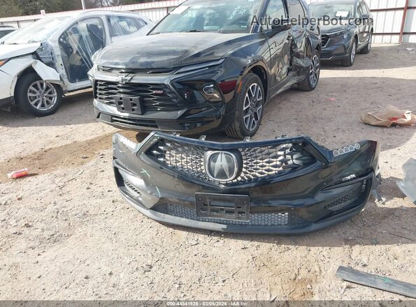 5J8TC1H64KL018698 2019 ACURA RDX Black 