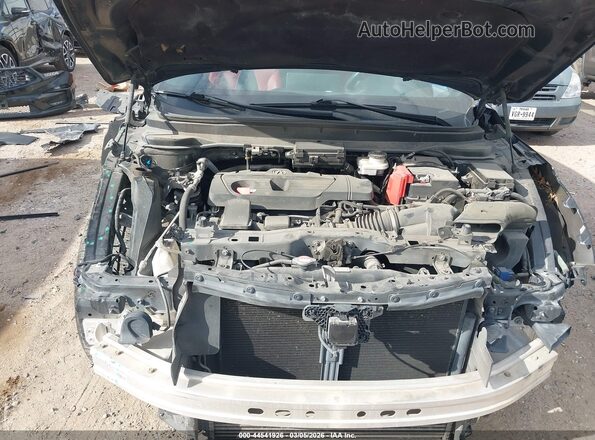 5J8TC1H64KL018698 2019 ACURA RDX Black Widok z tyłu