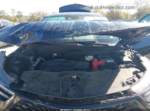 5J8TC1H64ML011799 2021 ACURA RDX Черный Вид сзади