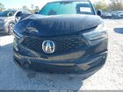 2021 Acura Rdx A-spec Package Черный vin: 5J8TC1H64ML011799
