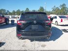 2021 Acura Rdx A-spec Package Черный vin: 5J8TC1H64ML011799