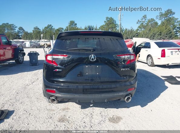 5J8TC1H64ML011799 2021 ACURA RDX Черный 