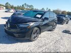 2021 Acura Rdx A-spec Package Черный vin: 5J8TC1H64ML011799