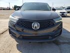 2019 Acura Rdx A-spec Черный vin: 5J8TC1H65KL020024