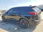2019 Acura Rdx A-spec Черный vin: 5J8TC1H65KL020024