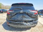 2019 Acura Rdx A-spec Черный vin: 5J8TC1H65KL020024