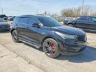 2019 Acura Rdx A-spec Черный vin: 5J8TC1H65KL020024