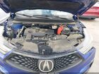 2020 Acura Rdx A-spec Package Синий vin: 5J8TC1H68LL002330