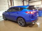 2023 Acura Rdx A-spec Синий vin: 5J8TC1H6XPL003629 2023 Acura Rdx A-spec Синий vin: 5J8TC1H6XPL003629