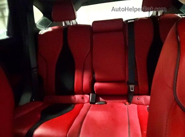 5J8TC1H6XPL003629 2023 ACURA RDX Синий Вид задних сидений
