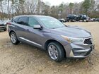 2019 Acura Rdx Advance Угольный vin: 5J8TC1H75KL019481