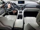2019 Acura Rdx Advance Угольный vin: 5J8TC1H75KL019481