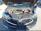 2019 Acura Rdx Advance Package Черный vin: 5J8TC1H76KL000177