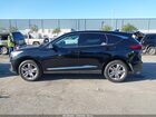 2019 Acura Rdx Advance Package Черный vin: 5J8TC1H76KL000177