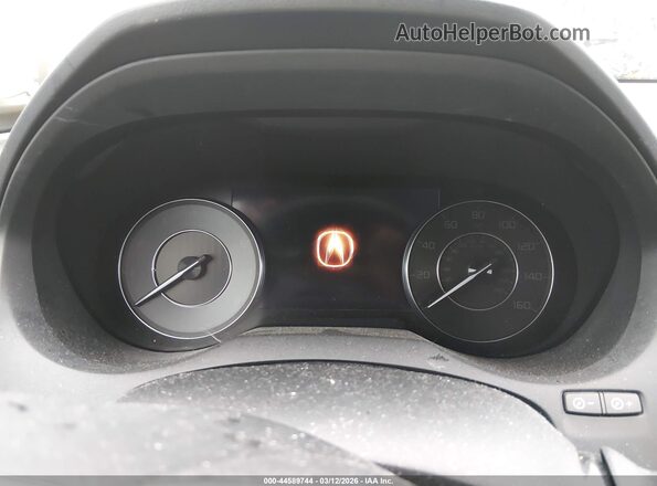 5J8TC2H31LL027260 2020 ACURA RDX Синий Вид задних сидений